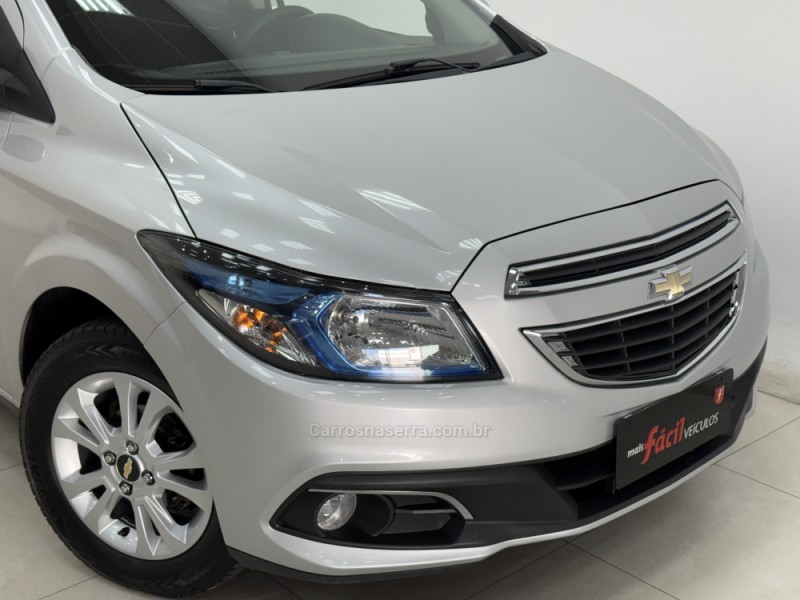 ONIX 1.4 MPFI LTZ 8V FLEX 4P MANUAL - 2016 - SANTA CRUZ DO SUL