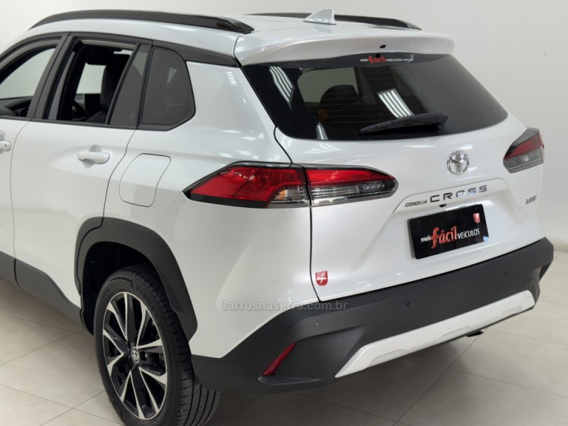 COROLLA 2.0 CROSS XRE 16V FLEX 4P AUTOMÁTICO - 2025 - SANTA CRUZ DO SUL