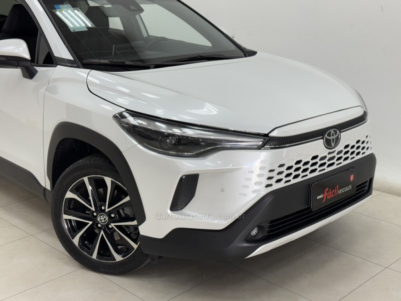 COROLLA 2.0 CROSS XRE 16V FLEX 4P AUTOMÁTICO - 2025 - SANTA CRUZ DO SUL