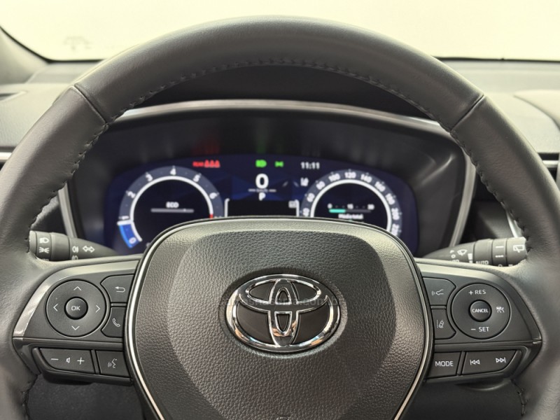 COROLLA 2.0 CROSS XRE 16V FLEX 4P AUTOMÁTICO - 2025 - SANTA CRUZ DO SUL