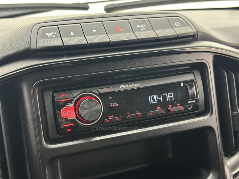 FIORINO 1.4 ENDURANCE EVO 8V FLEX 2P MANUAL - 2023 - SANTA CRUZ DO SUL