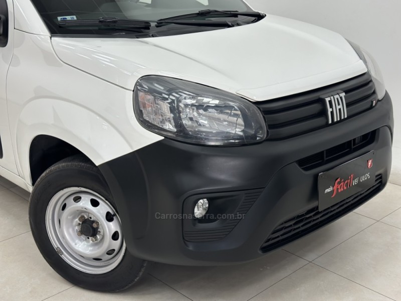 FIORINO 1.4 ENDURANCE EVO 8V FLEX 2P MANUAL - 2023 - SANTA CRUZ DO SUL