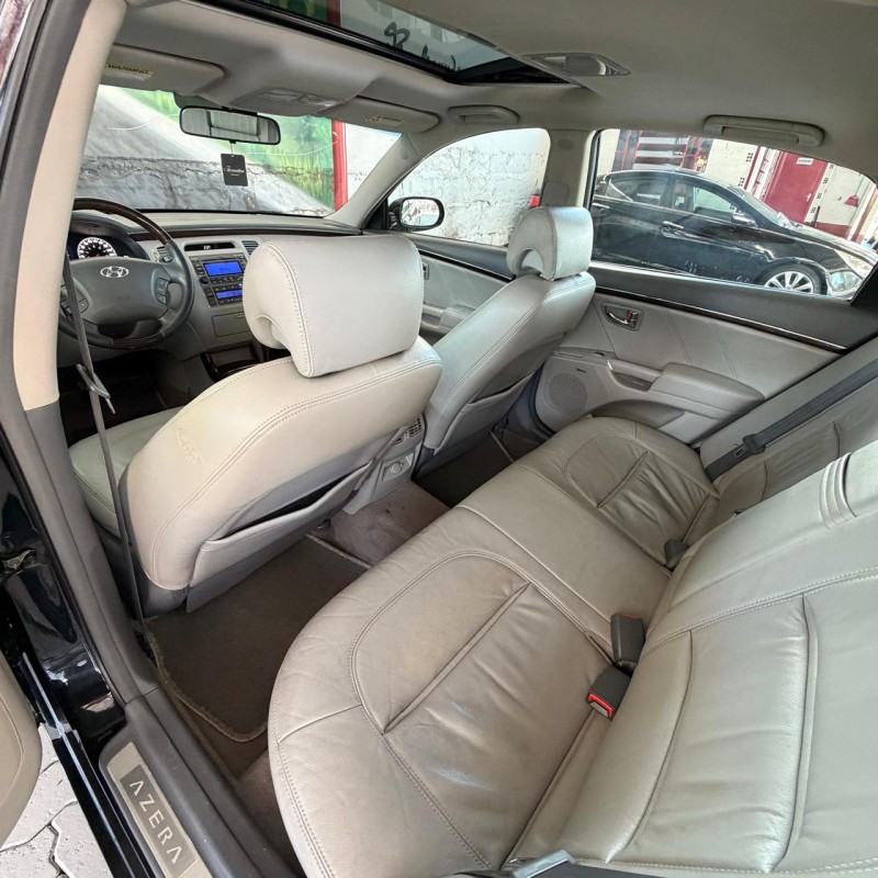 AZERA 3.3 MPFI GLS SEDAN V6 24V GASOLINA 4P AUTOMÁTICO - 2011 - CAXIAS DO SUL