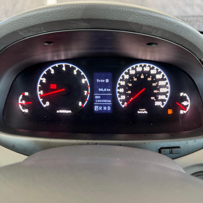 AZERA 3.3 MPFI GLS SEDAN V6 24V GASOLINA 4P AUTOMÁTICO - 2011 - CAXIAS DO SUL