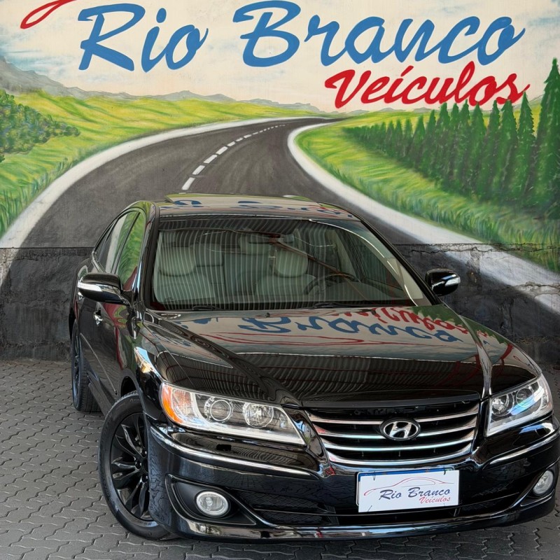 AZERA 3.3 MPFI GLS SEDAN V6 24V GASOLINA 4P AUTOMÁTICO - 2011 - CAXIAS DO SUL