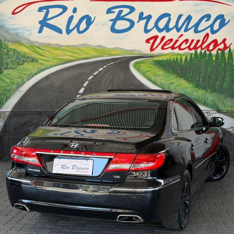 AZERA 3.3 MPFI GLS SEDAN V6 24V GASOLINA 4P AUTOMÁTICO - 2011 - CAXIAS DO SUL