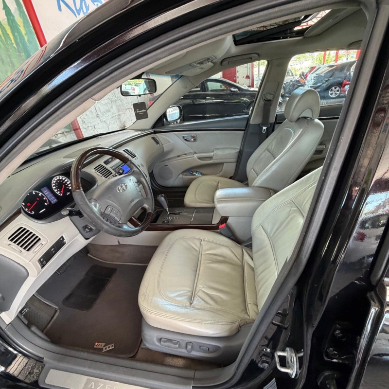 AZERA 3.3 MPFI GLS SEDAN V6 24V GASOLINA 4P AUTOMÁTICO - 2011 - CAXIAS DO SUL