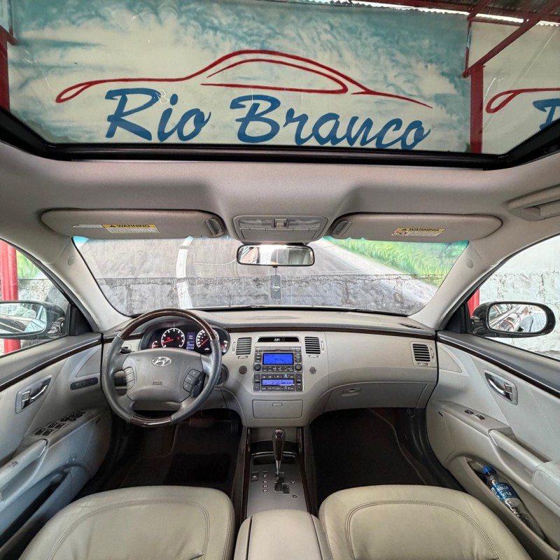 AZERA 3.3 MPFI GLS SEDAN V6 24V GASOLINA 4P AUTOMÁTICO - 2011 - CAXIAS DO SUL