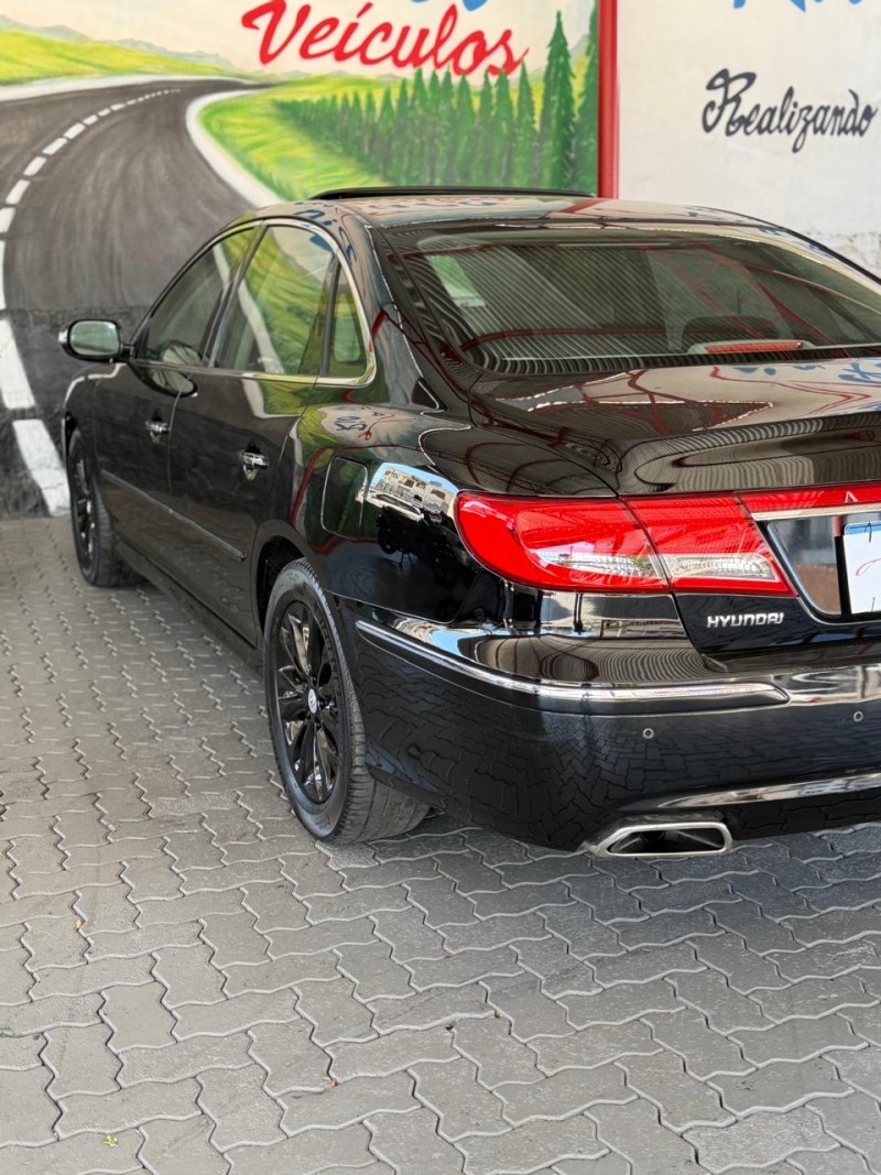 AZERA 3.3 MPFI GLS SEDAN V6 24V GASOLINA 4P AUTOMÁTICO - 2011 - CAXIAS DO SUL