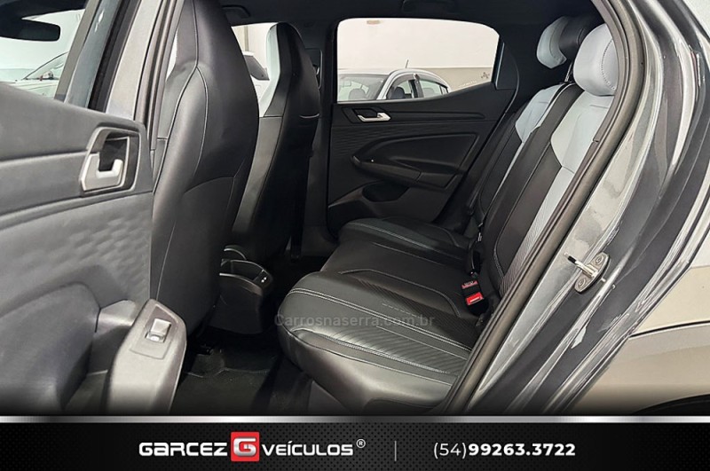 TERA 1.0 170 TSI HIGH 12V FLEX 4P AUTOMÁTICO - 2026 - BENTO GONçALVES