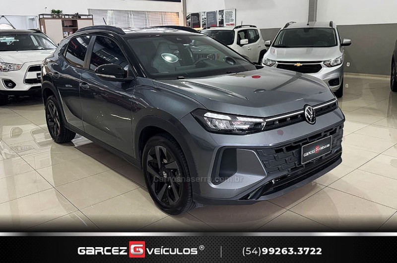 TERA 1.0 170 TSI HIGH 12V FLEX 4P AUTOMÁTICO - 2026 - BENTO GONçALVES