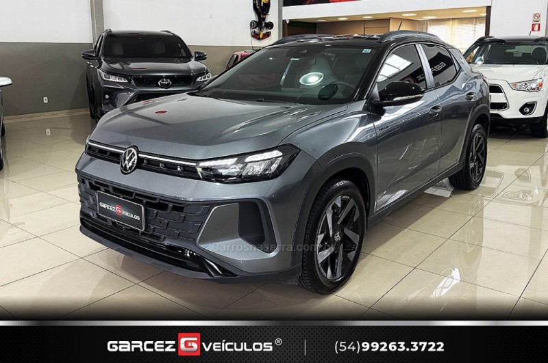 tera 1.0 170 tsi high 12v flex 4p automatico 2026 bento goncalves