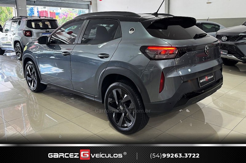 TERA 1.0 170 TSI HIGH 12V FLEX 4P AUTOMÁTICO - 2026 - BENTO GONçALVES