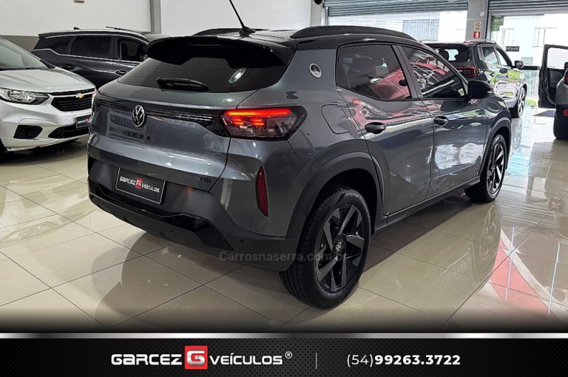 TERA 1.0 170 TSI HIGH 12V FLEX 4P AUTOMÁTICO - 2026 - BENTO GONçALVES