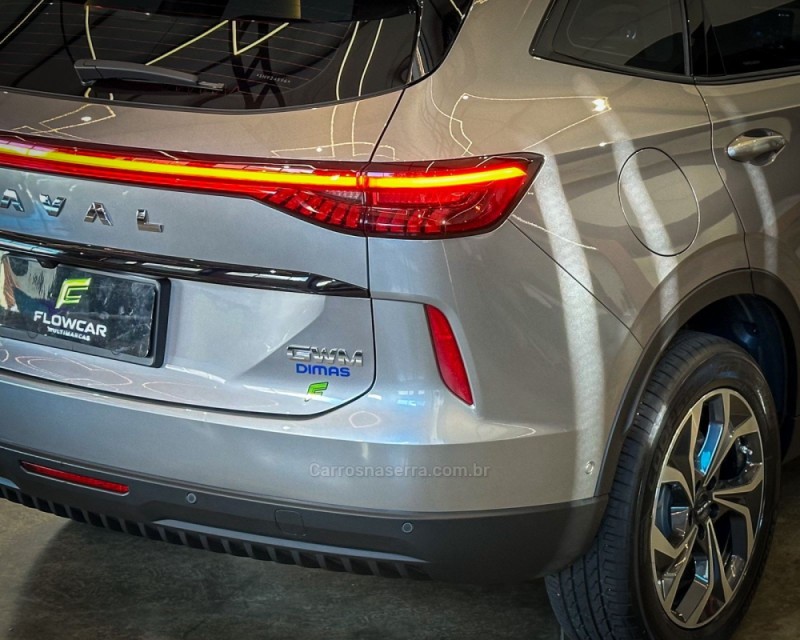 HAVAL H6 1.5 PHEV34 E-TRACTION HÍBRIDO 4P AUTOMÁTICO - 2025 - GARIBALDI