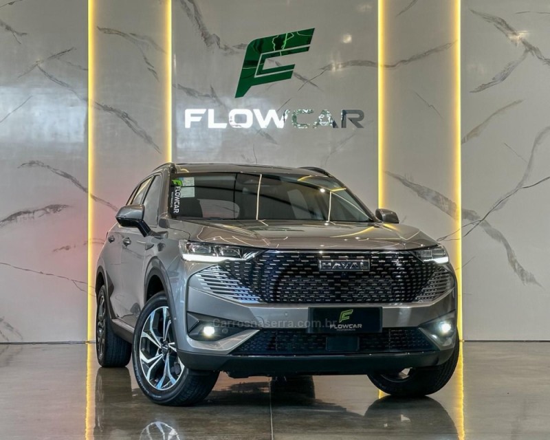 HAVAL H6 1.5 PHEV34 E-TRACTION HÍBRIDO 4P AUTOMÁTICO - 2025 - GARIBALDI