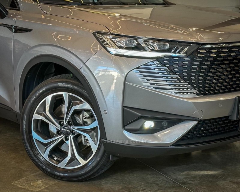 HAVAL H6 1.5 PHEV34 E-TRACTION HÍBRIDO 4P AUTOMÁTICO - 2025 - GARIBALDI