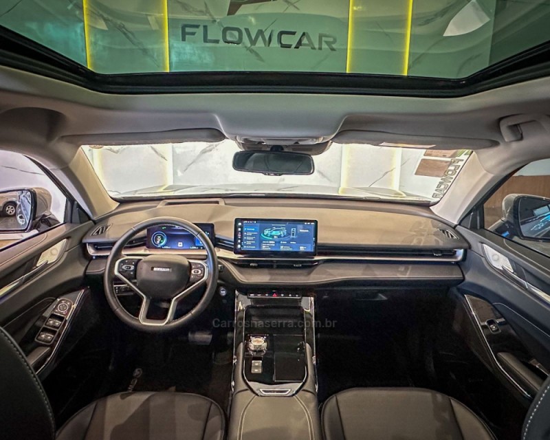 HAVAL H6 1.5 PHEV34 E-TRACTION HÍBRIDO 4P AUTOMÁTICO - 2025 - GARIBALDI