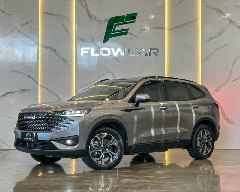 haval h6 1.5 phev34 e traction hibrido 4p automatico 2025 garibaldi