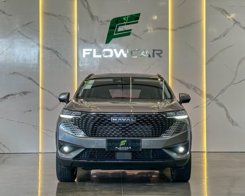 HAVAL H6 1.5 PHEV34 E-TRACTION HÍBRIDO 4P AUTOMÁTICO - 2025 - GARIBALDI
