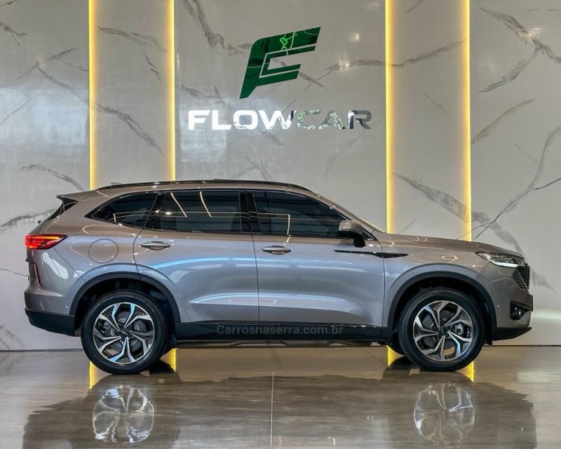 HAVAL H6 1.5 PHEV34 E-TRACTION HÍBRIDO 4P AUTOMÁTICO - 2025 - GARIBALDI