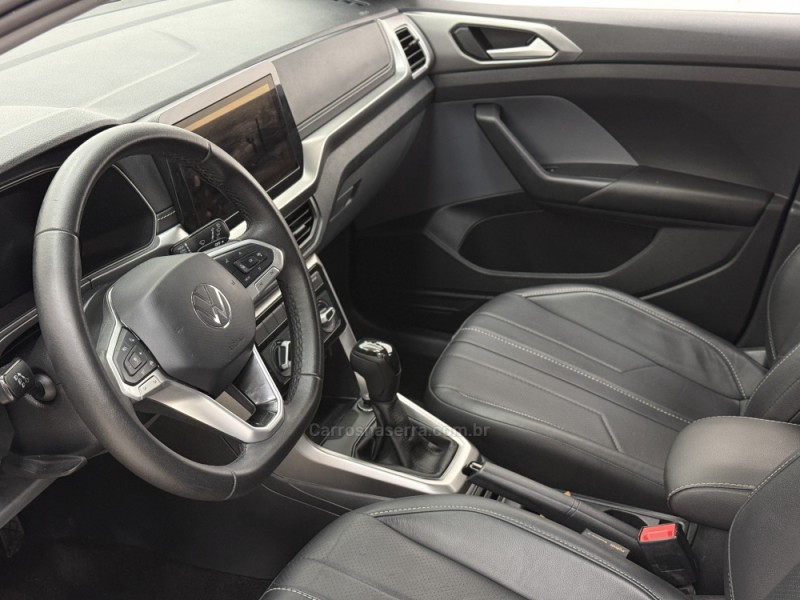T-CROSS 1.0 TSI 200 12V FLEX 4P AUTOMÁTICO - 2025 - SANTA CRUZ DO SUL