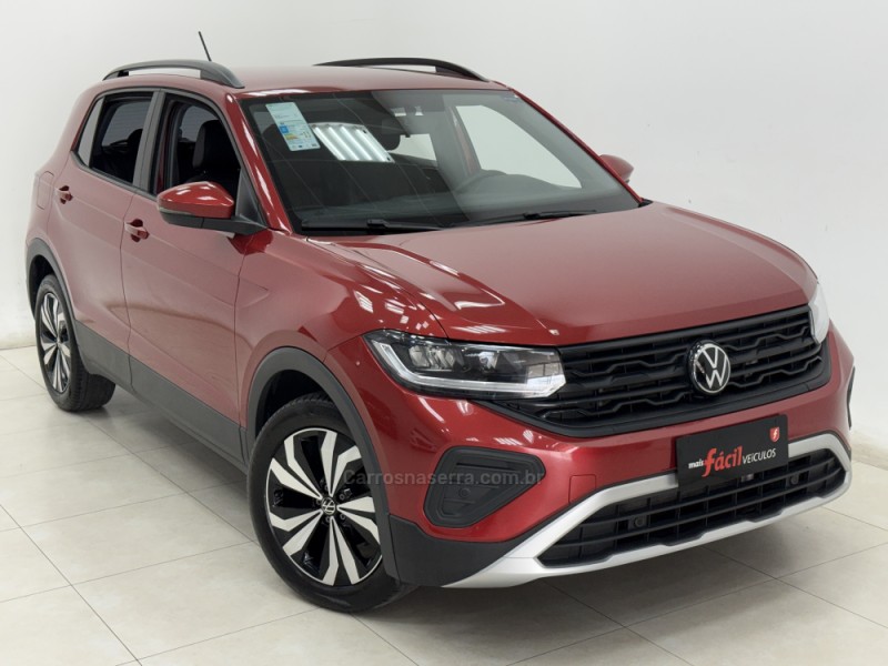 t cross 1.0 tsi 200 12v flex 4p automatico 2025 santa cruz do sul