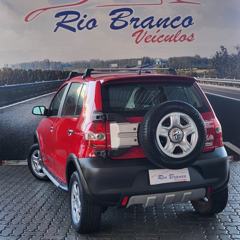 CROSSFOX 1.6 MI FLEX 8V 4P MANUAL - 2009 - CAXIAS DO SUL