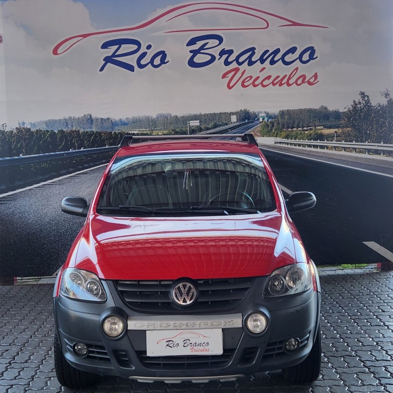 CROSSFOX 1.6 MI FLEX 8V 4P MANUAL - 2009 - CAXIAS DO SUL