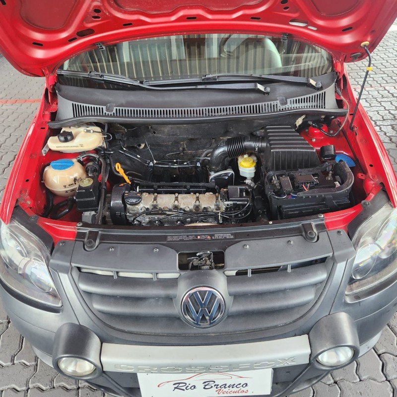 CROSSFOX 1.6 MI FLEX 8V 4P MANUAL - 2009 - CAXIAS DO SUL