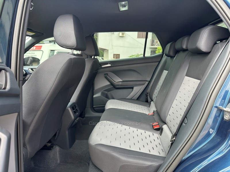T-CROSS 1.0 COMFORTLINE TSI FLEX 4P AUTOMÁTICO - 2022 - GUAPORé