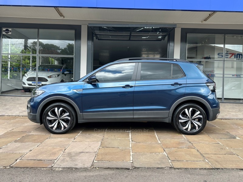 T-CROSS 1.0 COMFORTLINE TSI FLEX 4P AUTOMÁTICO - 2022 - GUAPORé