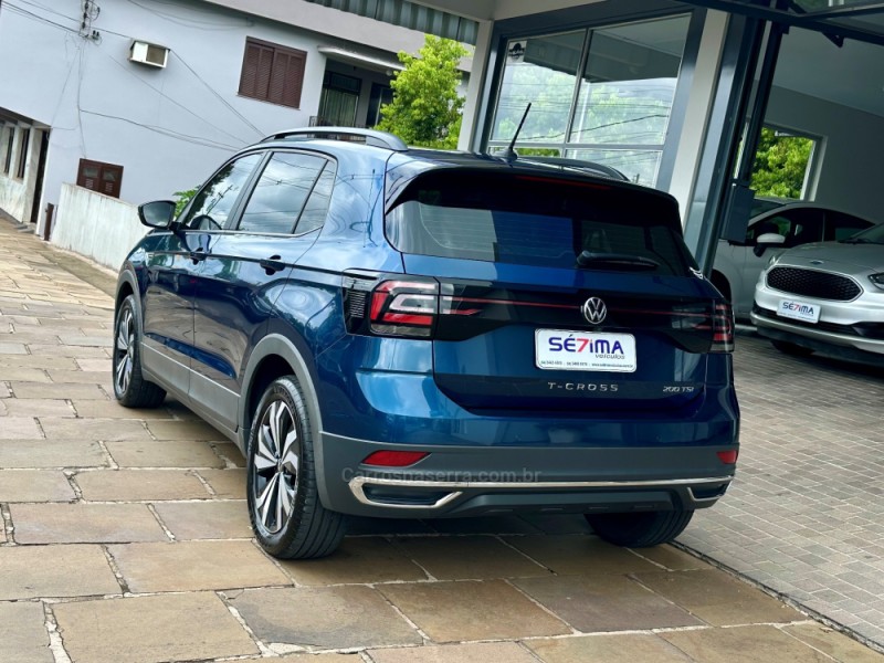 T-CROSS 1.0 COMFORTLINE TSI FLEX 4P AUTOMÁTICO - 2022 - GUAPORé