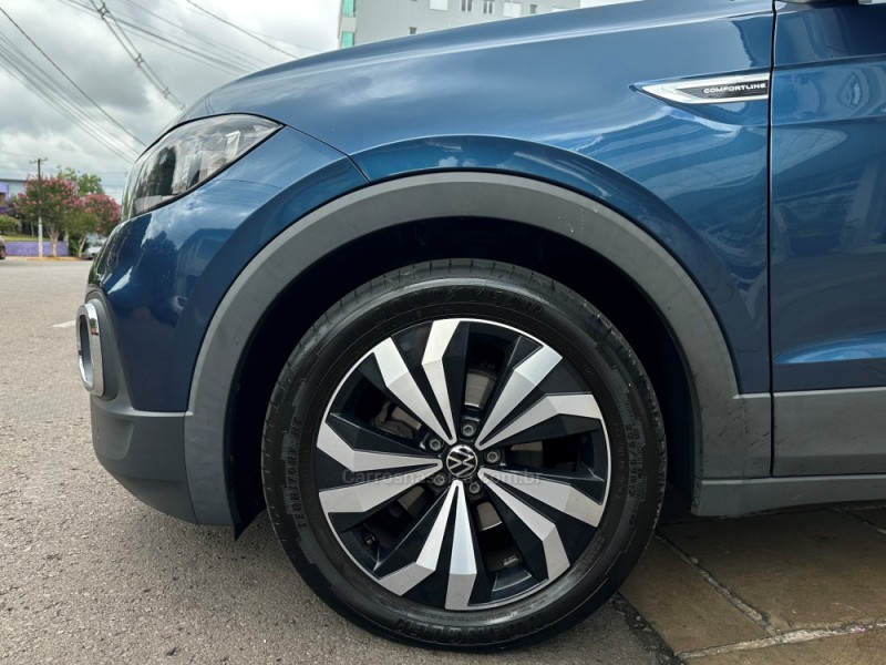 T-CROSS 1.0 COMFORTLINE TSI FLEX 4P AUTOMÁTICO - 2022 - GUAPORé