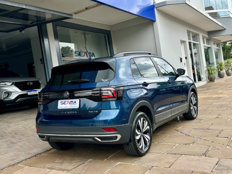 T-CROSS 1.0 COMFORTLINE TSI FLEX 4P AUTOMÁTICO - 2022 - GUAPORé