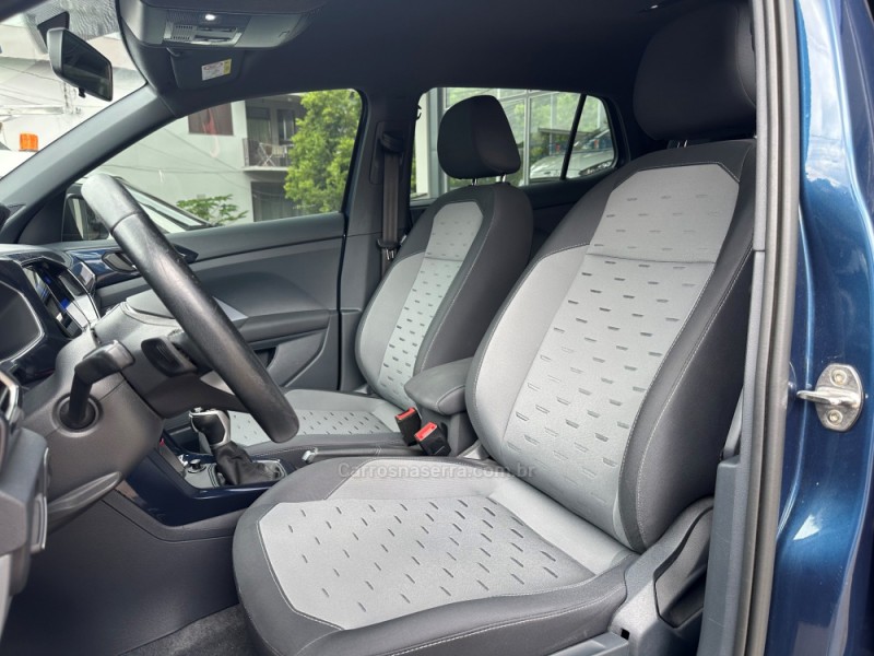 T-CROSS 1.0 COMFORTLINE TSI FLEX 4P AUTOMÁTICO - 2022 - GUAPORé
