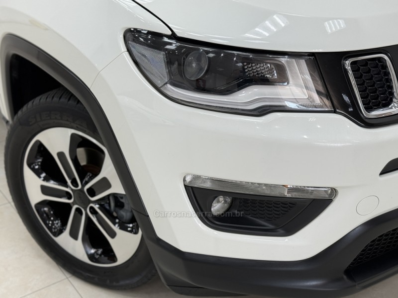 COMPASS 2.0 16V FLEX LONGITUDE AUTOMÁTICO - 2018 - SANTA CRUZ DO SUL