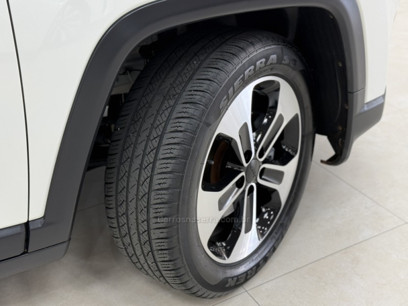 COMPASS 2.0 16V FLEX LONGITUDE AUTOMÁTICO - 2018 - SANTA CRUZ DO SUL