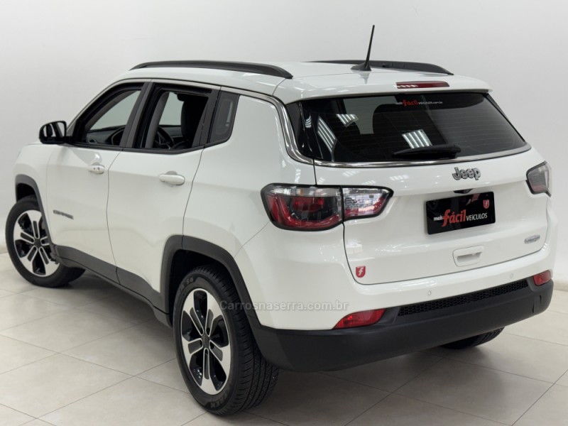 COMPASS 2.0 16V FLEX LONGITUDE AUTOMÁTICO - 2018 - SANTA CRUZ DO SUL