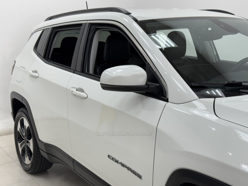 COMPASS 2.0 16V FLEX LONGITUDE AUTOMÁTICO - 2018 - SANTA CRUZ DO SUL