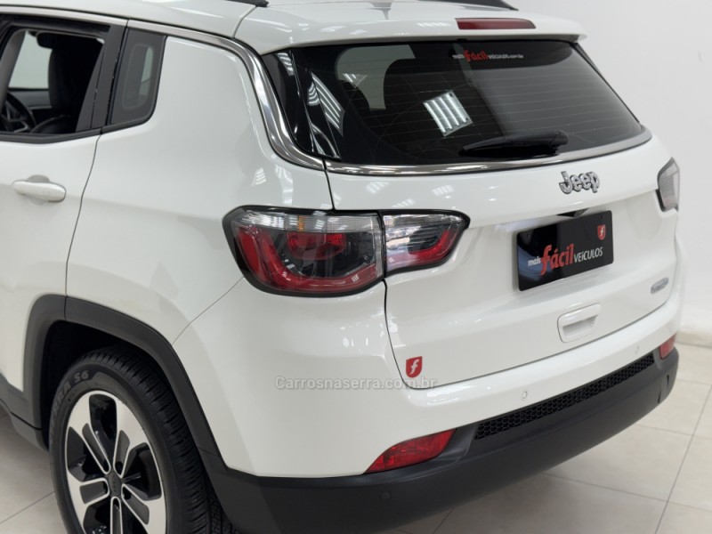 COMPASS 2.0 16V FLEX LONGITUDE AUTOMÁTICO - 2018 - SANTA CRUZ DO SUL