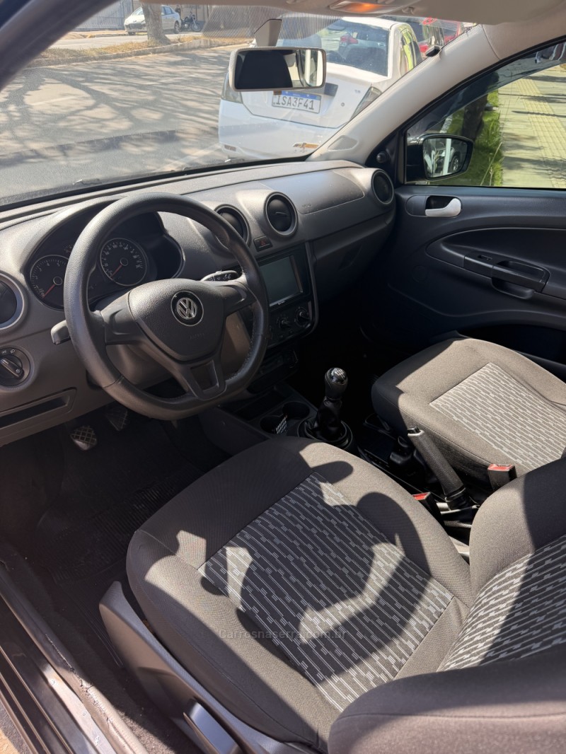 SAVEIRO 1.6 MSI ROBUST CD 8V FLEX 2P MANUAL - 2018 - FARROUPILHA