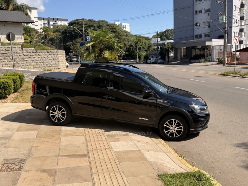 SAVEIRO 1.6 MSI ROBUST CD 8V FLEX 2P MANUAL - 2018 - FARROUPILHA