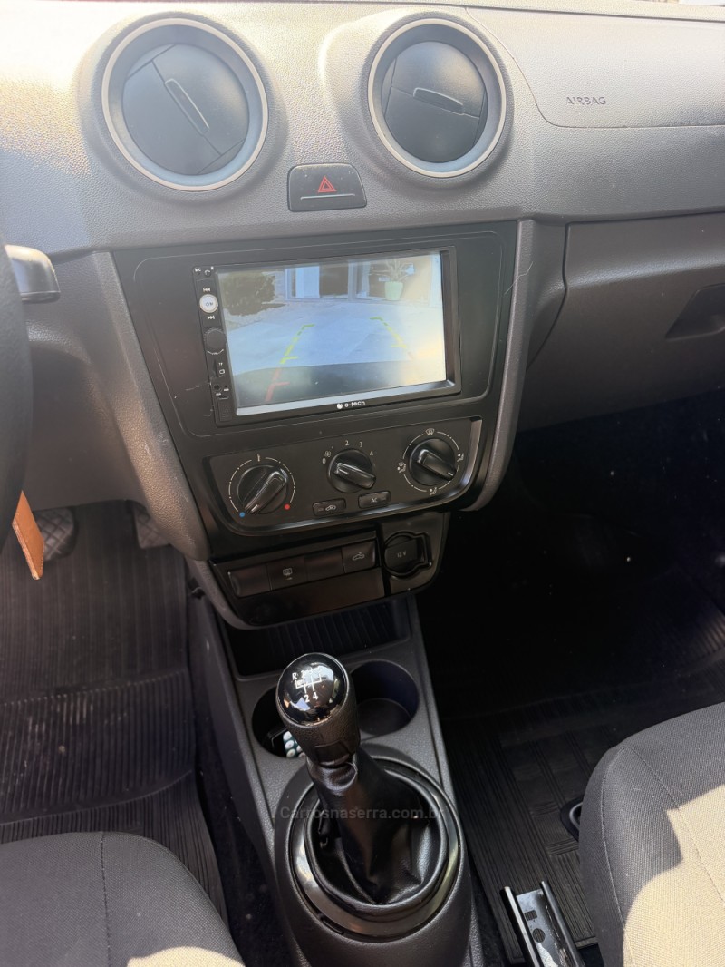 SAVEIRO 1.6 MSI ROBUST CD 8V FLEX 2P MANUAL - 2018 - FARROUPILHA