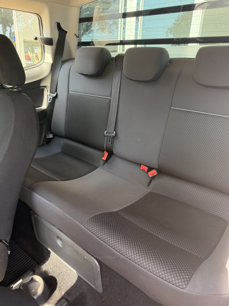 SAVEIRO 1.6 MSI ROBUST CD 8V FLEX 2P MANUAL - 2018 - FARROUPILHA