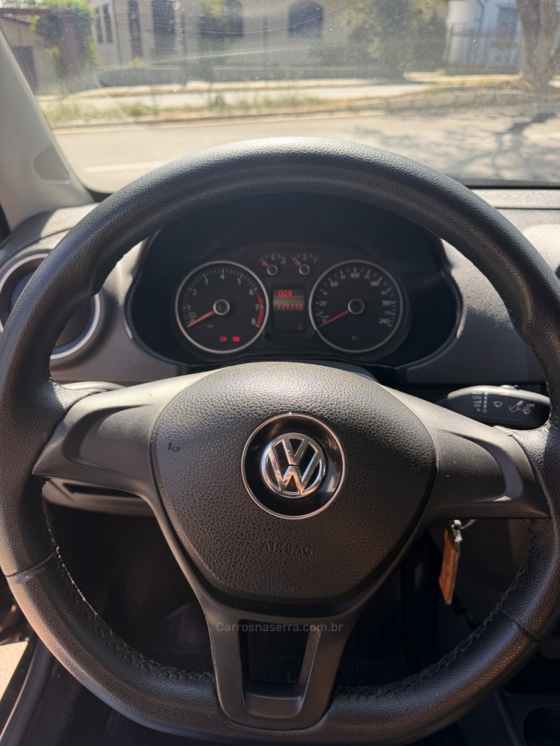 SAVEIRO 1.6 MSI ROBUST CD 8V FLEX 2P MANUAL - 2018 - FARROUPILHA