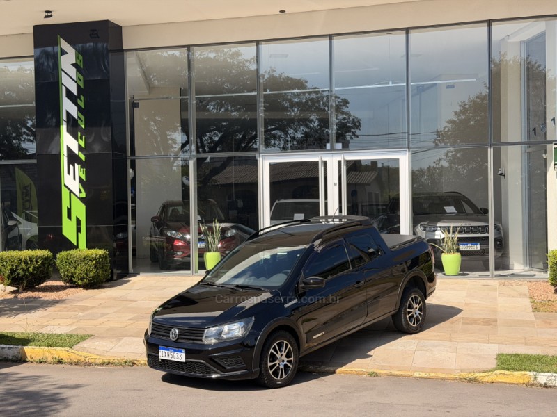 saveiro 1.6 msi robust cd 8v flex 2p manual 2018 farroupilha