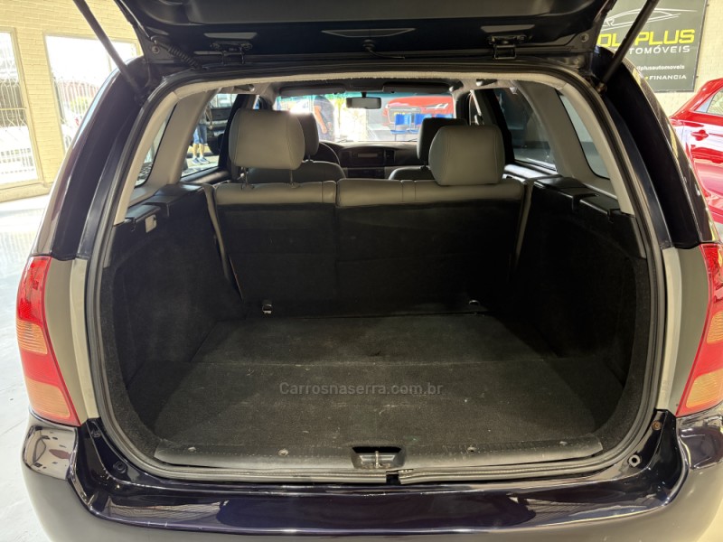 FIELDER 1.8 XEI 16V FLEX 4P AUTOMÁTICO - 2008 - CAXIAS DO SUL