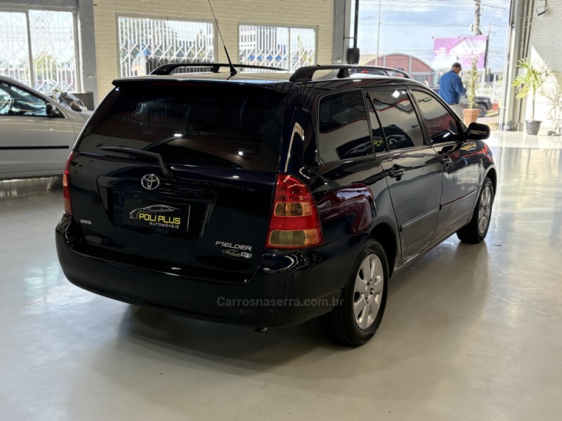 FIELDER 1.8 XEI 16V FLEX 4P AUTOMÁTICO - 2008 - CAXIAS DO SUL