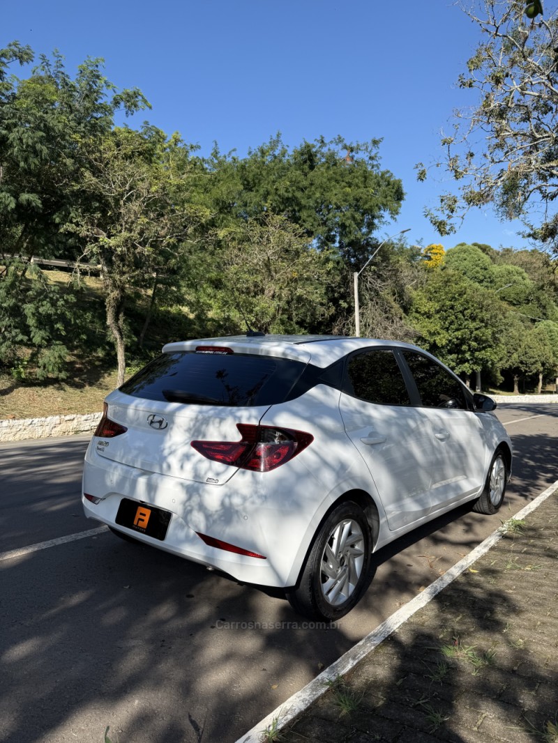 HB20 1.0 EVOLUTION 12V FLEX 4P MANUAL - 2022 - NOVA ARAçá